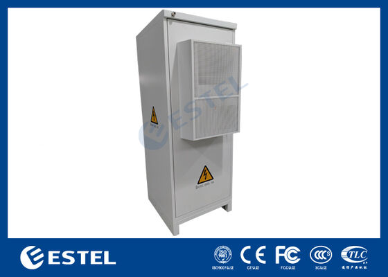 통신 전력 시스템 IP65 옥외 전원 인클로저, 21kW 350A 정류기