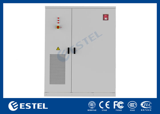 통신 전력 시스템, 100kW 정격 충전 및 방전 전력 제공, 고급 제어 및 운영 소프트웨어 시스템 포함