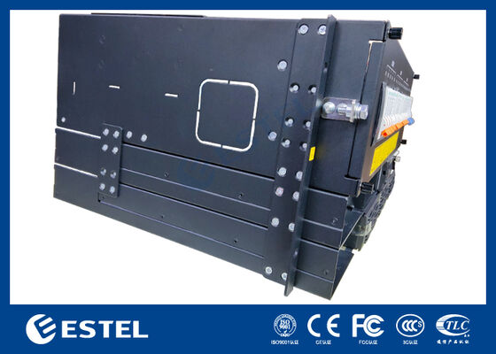 18kW 랙 마운트 DC 통신 전원 시스템, 통신용 모듈 수정 시스템, > 96% 높은 효율성