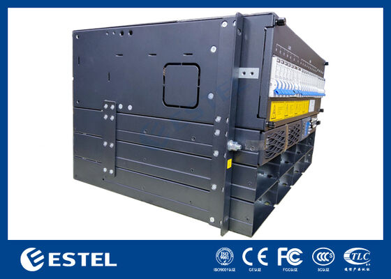 30kw 6U 고효율 통신 전원 시스템, 모듈 정류기 시스템, 랙 마운트 통신 전원 솔루션