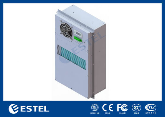 캐비닛 에어컨 AC110V 60Hz 600W 냉각 용량 원격 모니터링과 함께 열악한 환경에 이상적입니다