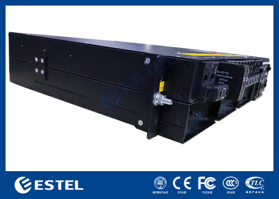 폭넓은 AC 입력 전압 범위를 지원하는 통신 전력 시스템 다재다능한 통신 전력 애플리케이션을 위해 90 ~ 300 Vac