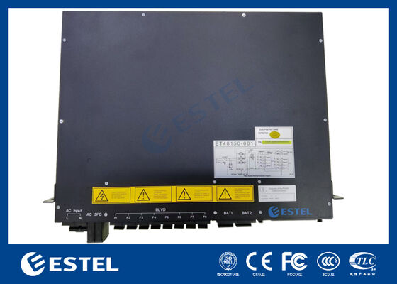 폭넓은 AC 입력 전압 범위를 지원하는 통신 전력 시스템 다재다능한 통신 전력 애플리케이션을 위해 90 ~ 300 Vac