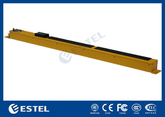 스마트 전력 분배 장치 랙 마운트 정밀 모니터링을 위해 전압 및 전류 미터와 함께 전력 관리를 제공합니다