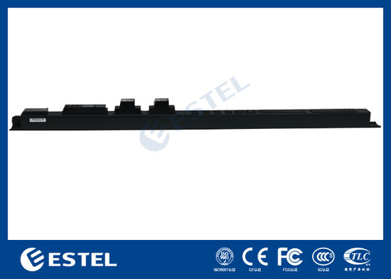 데이터 센터 관리 및 전력 공급을 위한 실시간 전력 모니터링 및 환경 센서와 함께 APC 스마트 PDU