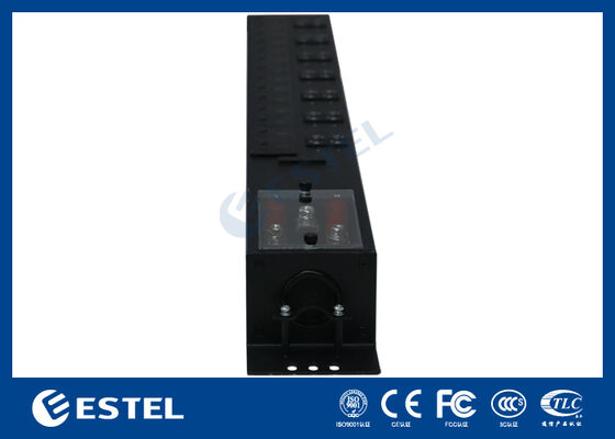 지능형 전력 분배 단위 IT 장치 연결을 위해 16A 최대 전류로 안정적인 200 ~ 240VAC 입출력