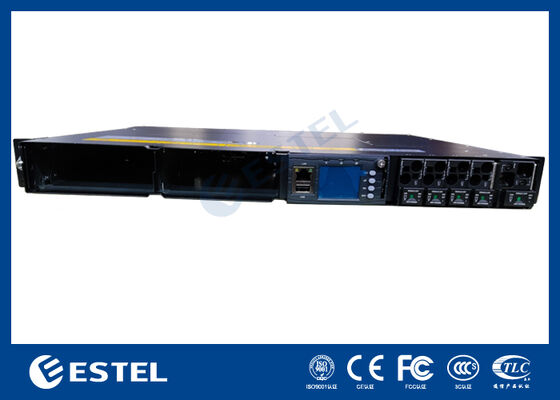 태양광 전력 통신 SNMP / 웹 기반 관리와 DC 전력 시스템