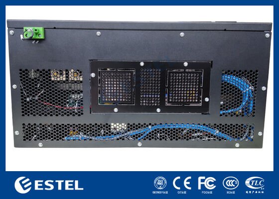 통신 네트워크용 원격 관리 기능이 있는 DC48V 18kW 정류 시스템