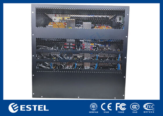 첨단 원격 관리 기능을 갖춘 통신 DC48V 수정기 전원 시스템