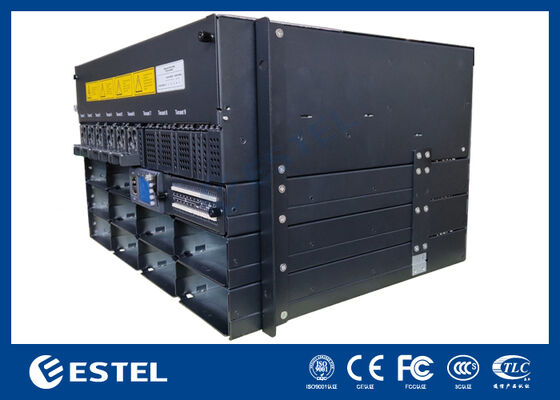 6U 30kw 랙 마운트 48VDC 텔레콤 지능형 전력 분배 장치