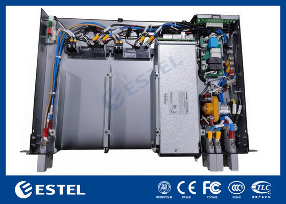 통신 전원 시스템 ET48150M7E21 8kW 컴팩트 1U 랙 (배터리 관리 및 통신 시스템용 핫 플러그 가능 모듈 포함)
