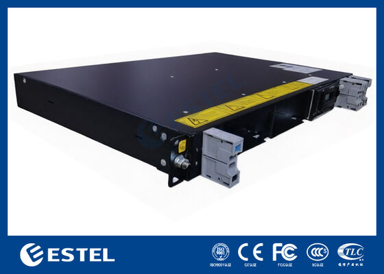 통신 전원 시스템 ET48150M7E21 8kW 컴팩트 1U 랙 (배터리 관리 및 통신 시스템용 핫 플러그 가능 모듈 포함)