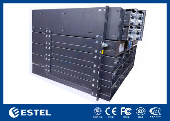 통신 전원 시스템 48V 30A 모듈형 DC 정류기 전원 공급 장치 (확장 가능한 전원 솔루션용 설계)