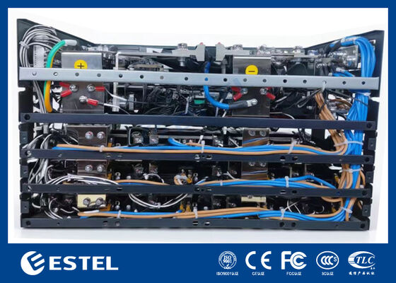 통신 전원 시스템 48V 30A 모듈형 DC 정류기 전원 공급 장치 (확장 가능한 전원 솔루션용 설계)