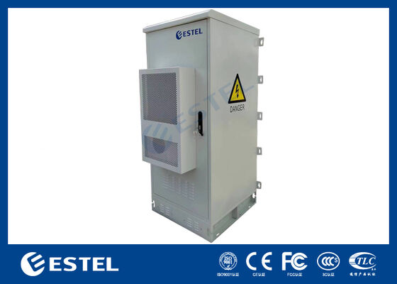 통신 기지국용 IP65 인클로저를 갖춘 18kW 통신 정류기 전원
