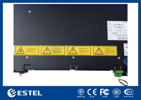 통신 시스템용 48V 20A DC 수정기 전원 공급 장치 통신 네트워크에서 안정적인 전력 공급을 위한 고효율, 신뢰할 수 있는 솔루션
