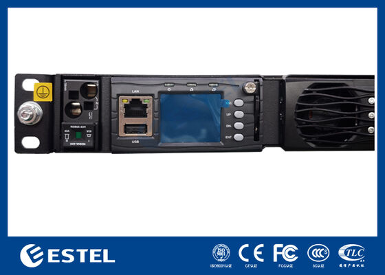 통신 네트워크 운영 및 안정적인 전원 공급에 대한 통신 수정 시스템 24V 25A DC 전력 변환 솔루션