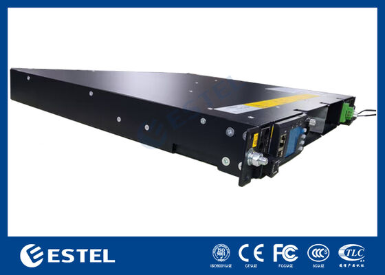 48V 15A Telecom Rectifier Power Supply –High Reliability and Energy Efficiency for Telecom Infrastructure