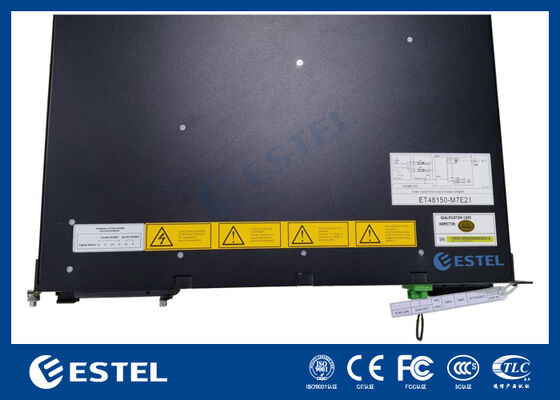 48V 60A 통신 DC 수정기 고전력 밀도, 에너지 효율성 및 과잉 아키텍처를 갖춘 중량 산업 전력 시스템