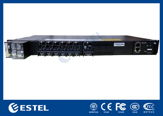 48V 60A 통신 DC 수정기 고전력 밀도, 에너지 효율성 및 과잉 아키텍처를 갖춘 중량 산업 전력 시스템