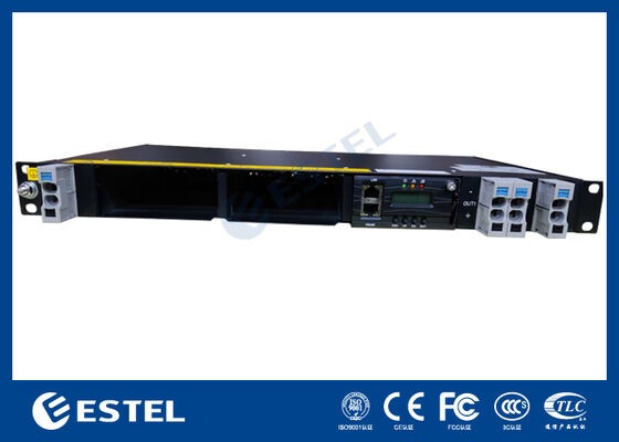 19인치 1UDC48V 통신 수정 시스템 네트워크 장비