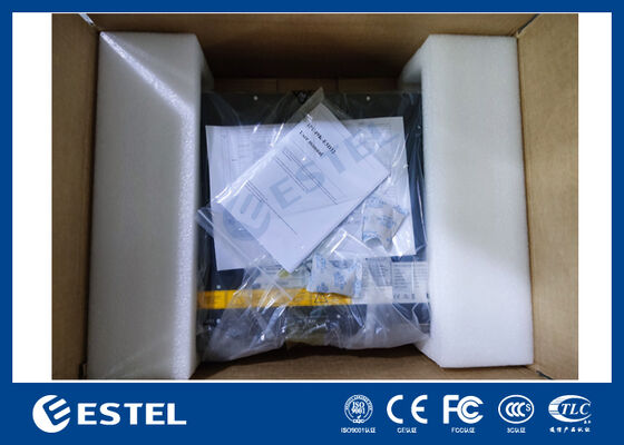 통신용 SNMP 원격 관리와 3-9KW 통신 DC 전원 공급 시스템