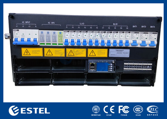 지능형 통신 수정 시스템 지원 RS485 SNMP 웹 관리