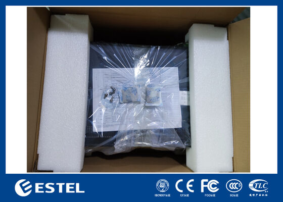 ET48300 RS485 원격 모니터링과 함께 19 인치 통신 전력 시스템