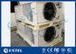20KW 냉각 수용량 전기 울안 에어 컨디셔너 3800m3/h 기류 IP55
