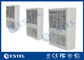 문에 의하여 거치되는 R134A 냉각하는 열교환기 48VDC 120W/K IP55 ISO9001 승인