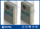 R134A 냉각하는 옥외 내각 에어 컨디셔너 48VDC 2000W 냉각 수용량