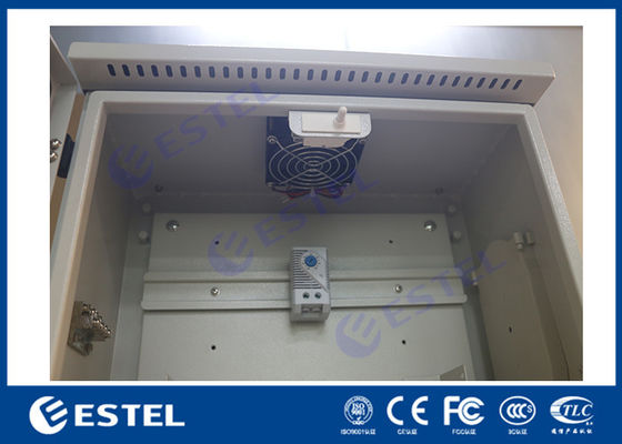 스톨 장착 된 벽 설치 IP55 교통 제어 장치