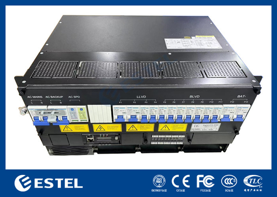 ET48150-003 엠베디드 파워 시스템 백업 9KW 48VDC 리렉티퍼 통신용