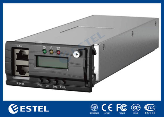 MC2600 DC 전원 컨트롤러 - ARM Cortex-M4, 40개의 정류기 및 태양광 모듈 관리