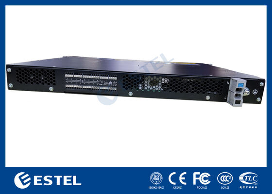 태양광 전력 통신 SNMP / 웹 기반 관리와 DC 전력 시스템